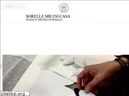 Sites similar to sorellemilesi.com
