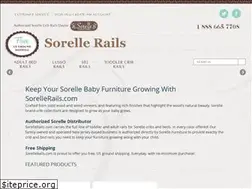 Sites similar to sorellerails.com