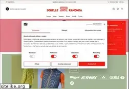 Sites similar to sorelleramonda.com
