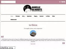 Sites similar to sorellesumarte.it