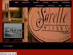 Sites similar to sorellewinery.com