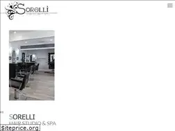 Sites similar to sorellihairstudio.com