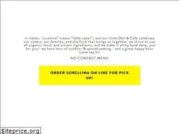 Sites similar to sorellinadc.com