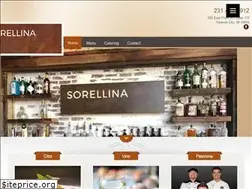 Sites similar to sorellinatc.com