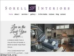 Sites similar to sorellinteriors.com