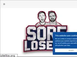 Sites similar to sorelosers.com