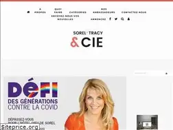 Sites similar to soreltracyetcie.com