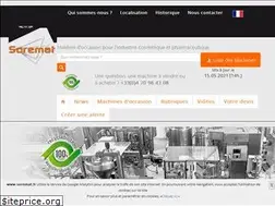 Sites similar to soremat.fr