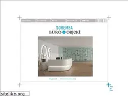 Sites similar to soremba.de