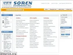 Sites similar to soren.ca