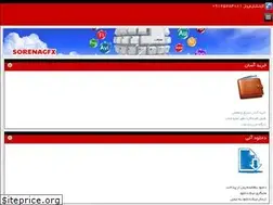 Sites similar to sorenagfx.com