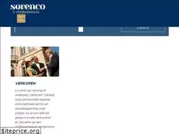 Sites similar to sorenco.be