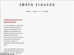 Sites similar to sorenelgaard.dk