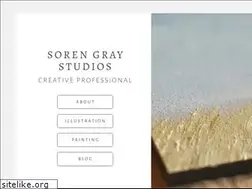 Sites similar to sorengraystudios.com