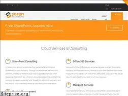Sites similar to soreninnovations.com