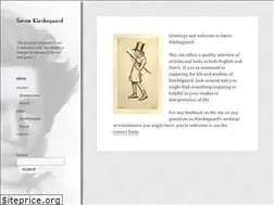 Sites similar to sorenkierkegaard.nl