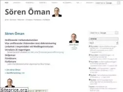 Sites similar to sorenoman.se