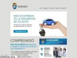 Sites similar to sorensen.com.ar