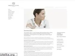 Sites similar to sorensenclinic.com