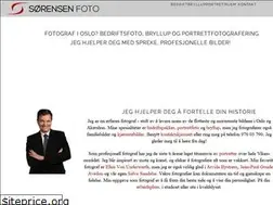 Sites similar to sorensenfoto.no