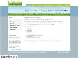 Sites similar to sorensenlawncare.com