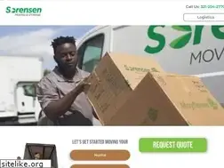 Sites similar to sorensenmovingandstorage.com