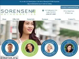 Sites similar to sorensenortho.com