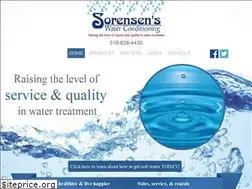 Sites similar to sorensenswaterco.com