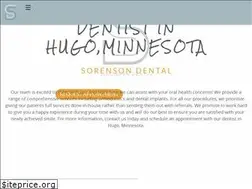 Sites similar to sorensondental.com