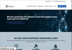 Sites similar to sorensonforensics.com