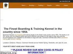 Sites similar to sorensonkennels.com