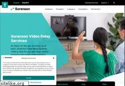 Sites similar to sorensonvrs.com
