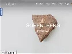 Sites similar to sorentberg-riesling.de