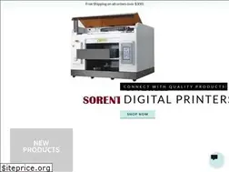 Sites similar to sorentec.com