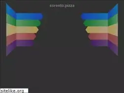 Sites similar to sorento.pizza