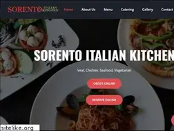 Sites similar to sorentorestaurant.com