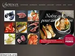 Sites similar to sorescol.be