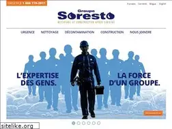 Sites similar to soresto.ca