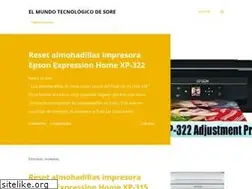 Sites similar to soretecnologia.blogspot.com