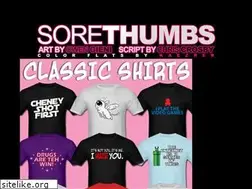 Sites similar to sorethumbsonline.com