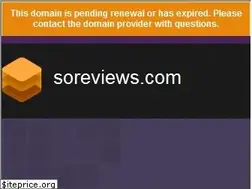 Sites similar to soreviews.com