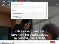 Sites similar to sorex.pro