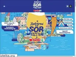 Sites similar to sorfesztival.hu