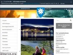 Sites similar to sorfold.kommune.no