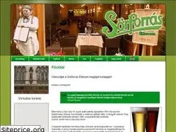 Sites similar to sorforrasetterem.hu