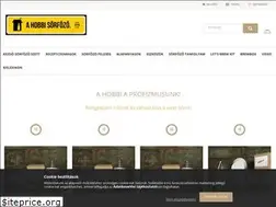 Sites similar to sorfozobolt.hu