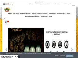 Sites similar to sorfozokboltja.hu