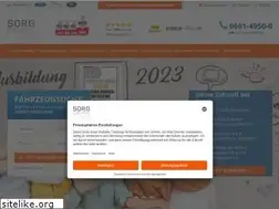Sites similar to sorg-gruppe.de