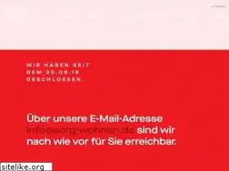 Sites similar to sorg-wohnen.de