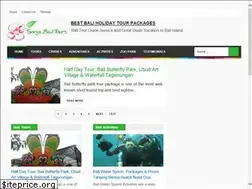 Sites similar to sorgabalitours.com